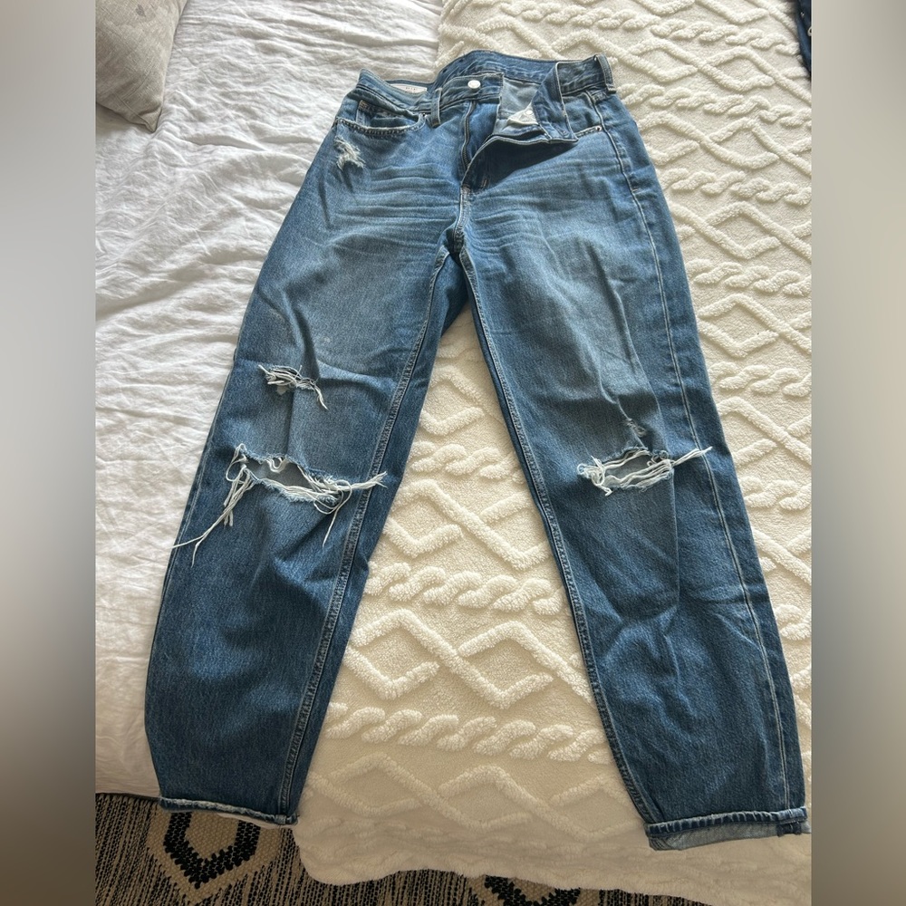 Size 4 tall Gap Jeans